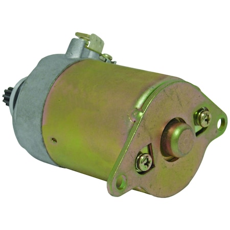 Wai Global Starter, STRCN PMDD 12V, 12 Volt 37045N